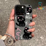 SS899 CUTE CAT MOTIF CASING FOR XIAOMI REDMI A1 A2 A3 5A 6 6A 8 8A PRO 9 9A 9C 9T 10 10A 11A 12 12C 