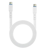 WELLCOMM FLAT CAT DATA CABLE TYPE C TO TYPE C 3A Original