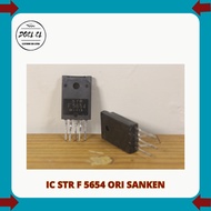 IC STRF 5654 ORI | IC STR F5654 SANKEN