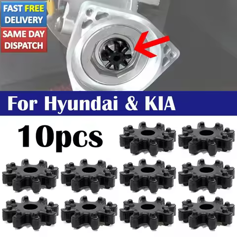 10pc Flexible Steering Column Coupler 563152K000FFF For Hyundai I30 FD 07-12 For Kia Soul 10-14 For 