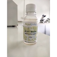 Algae Living ALn1 Nannochloropsis Media Nutrients Solution
