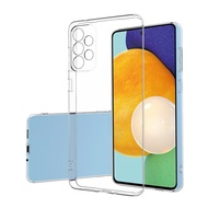 EllaStuff COD Available Case CLEAR HD SOFTCASE Samsung A52 CASING Samsung A52
