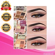 *CLEARANCE*CUBREMI EYESHADOW ICELAND