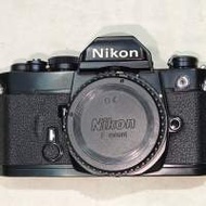 Nikon FM Film Camera