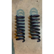 Mercedes E200 Front Absorber Sport Spring