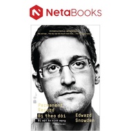 Book - Tracked - Edward Snowden