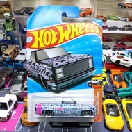 HOTWHEELS 83 CHEVY SILVERADO