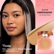 REVELINE Silky Sensational Velvet Cushion 12ML  | Cushion Foundation