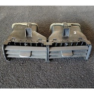 TOYOTA ESTIMA ACR50 MIDDLE AIRCOND VENT DASHBOARD AIRCOND VENT USED FROM JAPAN🇯🇵