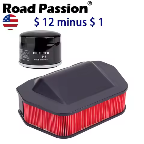 Motorcycle Air Filter & Oil Filter For YAMAHA XVS 950A 1300A Midnight Star XVS1300 CU BG Stryker Cus