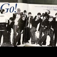 Cortis Baked Hoof Debut Merchandise Magazine wkorea October Journal Magazine cortis Martin Gold Mast