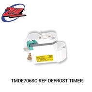 TMDE706SC LG REFRIGERATOR FREEZER DEFROST TIMER / TIMER PETI SEJUK LG 706SC (0962/211-0004)