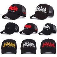 Trucker cap for men women Breathable Hip Hop cap Snapback Breathable Hip Hop adjustable cap