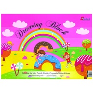 Drawing Block 95 gsm