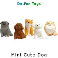 Animal Figurine | MINI CUTE DOG / CUTE Mini DOG Miniature Toy