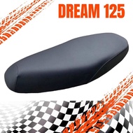 เบาะเดิมทรงศูนย์ รุ่น DREAM(ดรีม) 125 สีดำ ทรงเดิม ทรงศูนย์ กันน้ำได้ ฟองน้ำนุ่ม