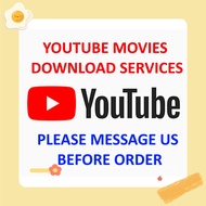 Youtube Links Download, Audio Files Convert and Files Transfer Services Instant Download