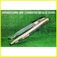 ♞LEIVENGER Swing Arm Lighten Raider150 Carb/F.I.