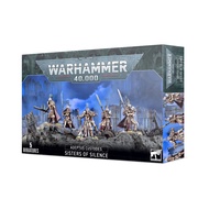 Adeptus Custodes: Sisters of Silence - Warhammer 40,000 ~