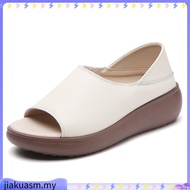 Hush Puppies women shoes Women's casual leather shoes ladies shoes Boat Shoes