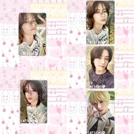 Photocard official beomgyu txt