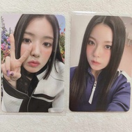 Nmixx Expergo Album Photocard Lily Haewon Sullyoon Bae Jiwoo Kyujin
