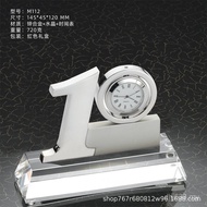 Alloy Zhouqing High-End Commemorative Send Customers Wedding Party 10th Anniversary Company Number C