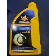 Tribo Lube Engine Oil HD 40 1L
