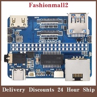 ★Best Price★CM5 Nano Base Board NANO B Development for Compute Module 5 CM5-NANO-B