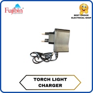 Fujibin LED Torch Light Charger (FB-138 / FB-168) FlashLight