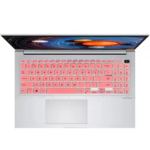 Silicone laptop keyboard cover Skin For ASUS Vivobook S 15 OLED K3502ZA K3502Z K3502 ZA / Asus Vivob