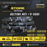 ESX115 / ESX1278 / ESS119 / ESS139 SHARP WASHING BELTING GEARBOX BELTING BELT M-21 / O-500E M-21E M2