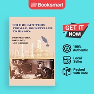 The 38 Letters From J.D. Rockefeller To His Son - Paperback - English - 9788199968523
