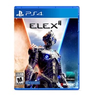 Brand New Sony PS4 Game ELEX 2 Core Elements 2 Action Adventure Chinese And English Blu-ray Disc