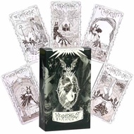 Vesper Tarot  10x6cm Deck Card Games No Manual