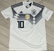 德國2018國家隊 奧斯爾ÖZIL 10 號 球衣波衫全新連埋中碼
