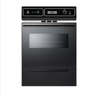 24 Inch 60cm Built-in Microwave with 1.6 cu.ft. 44L Capacity, with Grill & Convection, Black Microwa