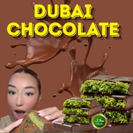 ✨Low Sugar/Low Fat Chocolate✨【Purely Handmade/0 Additives】Internet-Famous Dubai Chocolate Dubai Pist