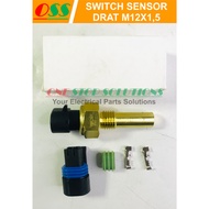YWC101-110 WATER TEMPERATURE SENSOR SWITCH M12X1.5 COMPRESSOR 185 CFM