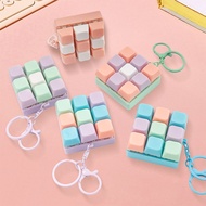 Lichee1 Gaming keyboard keychain, 9-finger keyboard, DIY keycap keychain