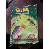 CP Singing Bird Food - Anti-Stress Brown Bird Food 400gr
