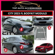 HONDA CITY 2023-2024  FACELIFT / CITY FL 2023 MODULO BODYKIT / BODYKIT MODULO  CITY FL BARU (PP MATE