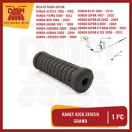 Karet Kick Stater GRAND (PSP) - Rubber Engkolan Engkol Slahan Pedal Starter Honda Astrea 800 C70
