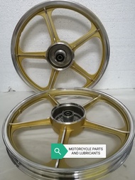 SPORT RIM KRISS 110 MR1 CT100 KRISS100 KRISS 1 KRISS 120 KRISS120 NO DISC SIAP BEARING DAN BUSH SAT