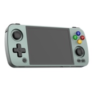 Metal Handheld Game Console Android 12 System 4 Inch IPS Screen Game Player 128G ANBERNIC RG405M