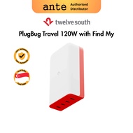Twelve South PlugBug Travel 120W with Find My