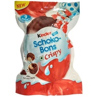 Kinder Schoko bons crispy exp.24/11/21