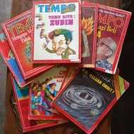 Cabut the Old-School Old-School Indonesian Magazine