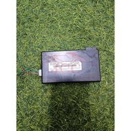 TOYOTA LEXUS CT200 A10 1.8 2ZR-FXE MAYDAY BATTERY MODULE [B-4-4-D2235]