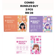 Dododots Beauty Patch, Dododots Acne Treatment, Bundles buy 3pcs RM39